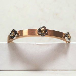 Henri Bendel Rose Gold Bracelet